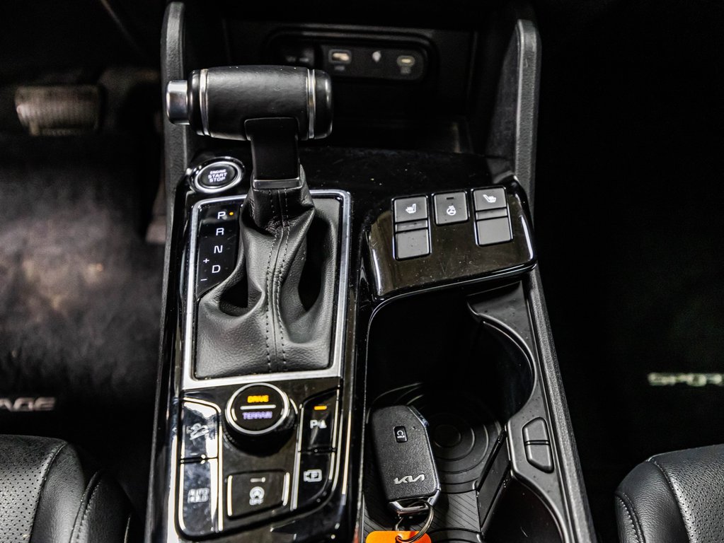 Kia Sportage EX 2023 à Montréal, Québec - 23 - w1024h768px