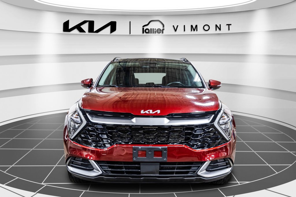 Kia Sportage EX 2023 à Montréal, Québec - 3 - w1024h768px