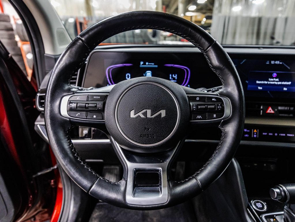 Kia Sportage EX 2023 à Montréal, Québec - 22 - w1024h768px