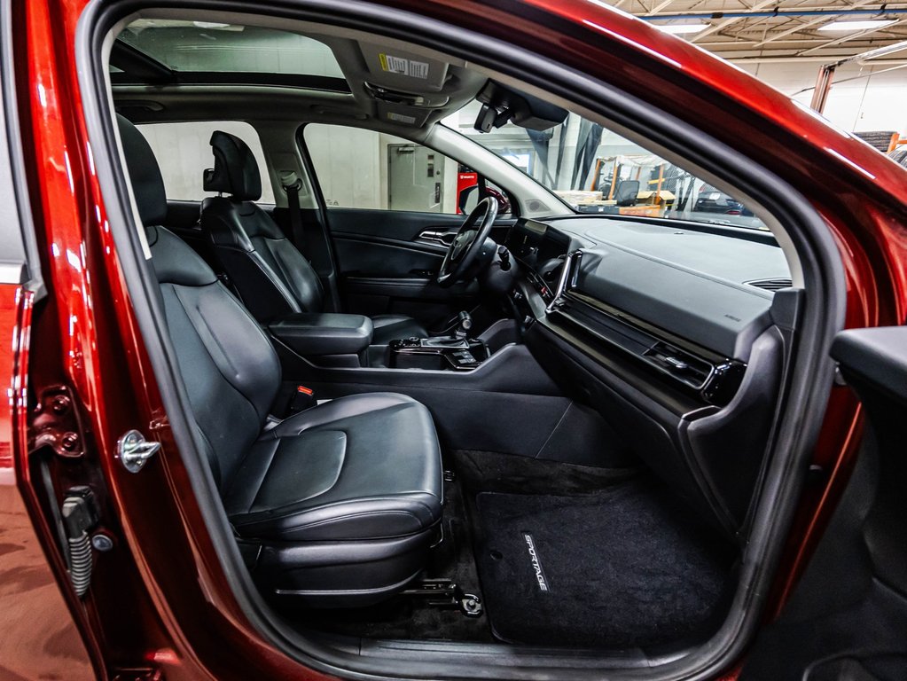 Kia Sportage EX 2023 à Montréal, Québec - 11 - w1024h768px