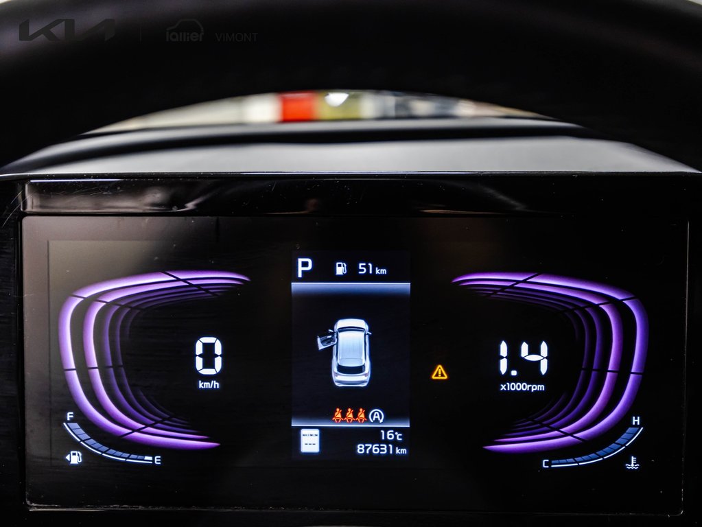 Kia Sportage X-LINE 2023 à Montréal, Québec - 8 - w1024h768px