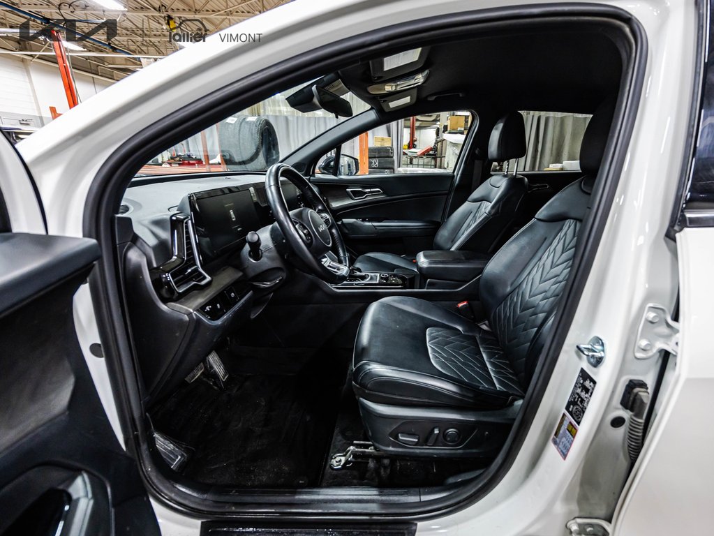 Kia Sportage X-LINE 2023 à Montréal, Québec - 9 - w1024h768px