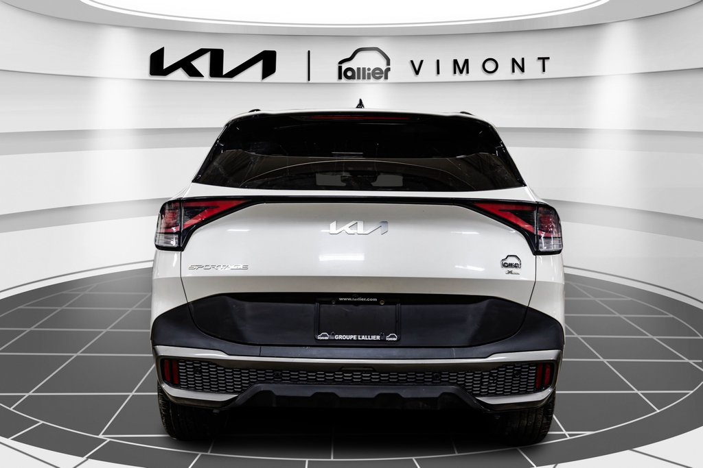 Kia Sportage X-LINE 2023 à Montréal, Québec - 15 - w1024h768px