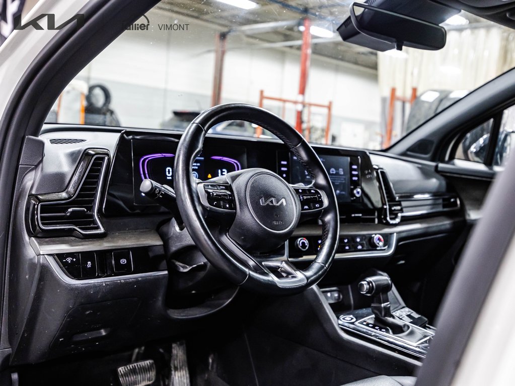 Kia Sportage X-LINE 2023 à Montréal, Québec - 20 - w1024h768px