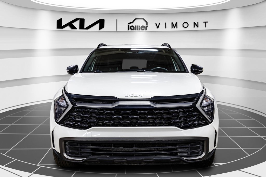 Kia Sportage X-LINE 2023 à Montréal, Québec - 3 - w1024h768px
