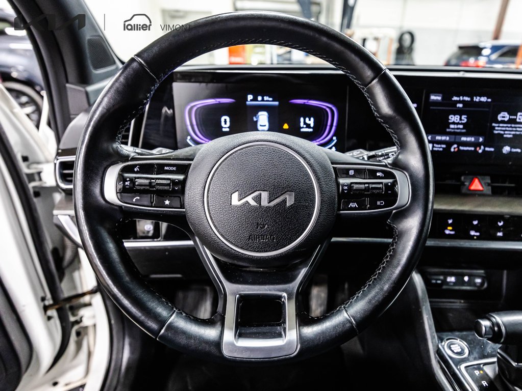 Kia Sportage X-LINE 2023 à Montréal, Québec - 21 - w1024h768px