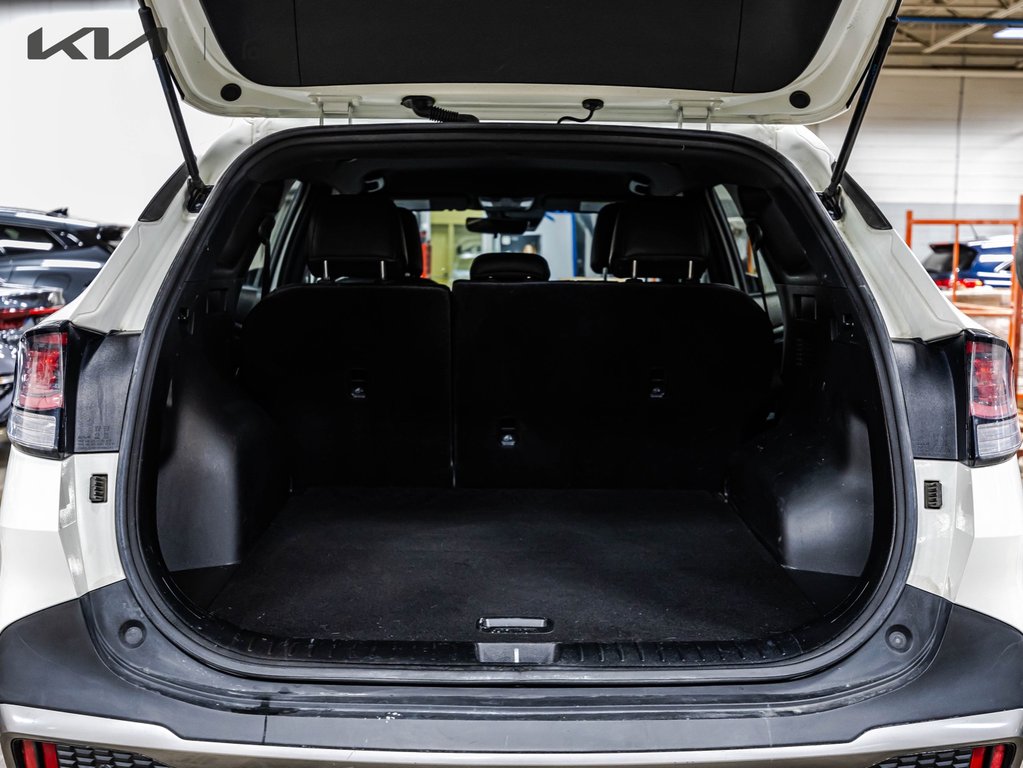 Kia Sportage X-LINE 2023 à Montréal, Québec - 24 - w1024h768px