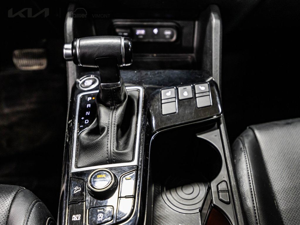 Kia Sportage X-LINE 2023 à Montréal, Québec - 22 - w1024h768px