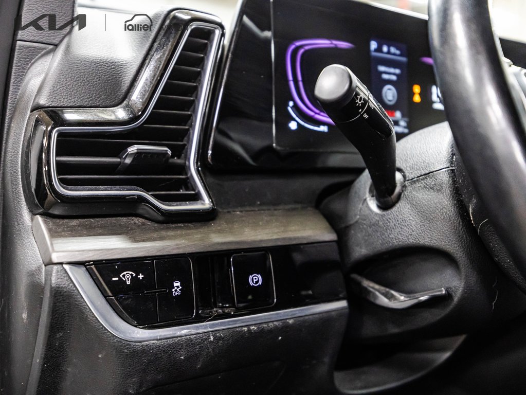 Kia Sportage X-LINE 2023 à Montréal, Québec - 23 - w1024h768px