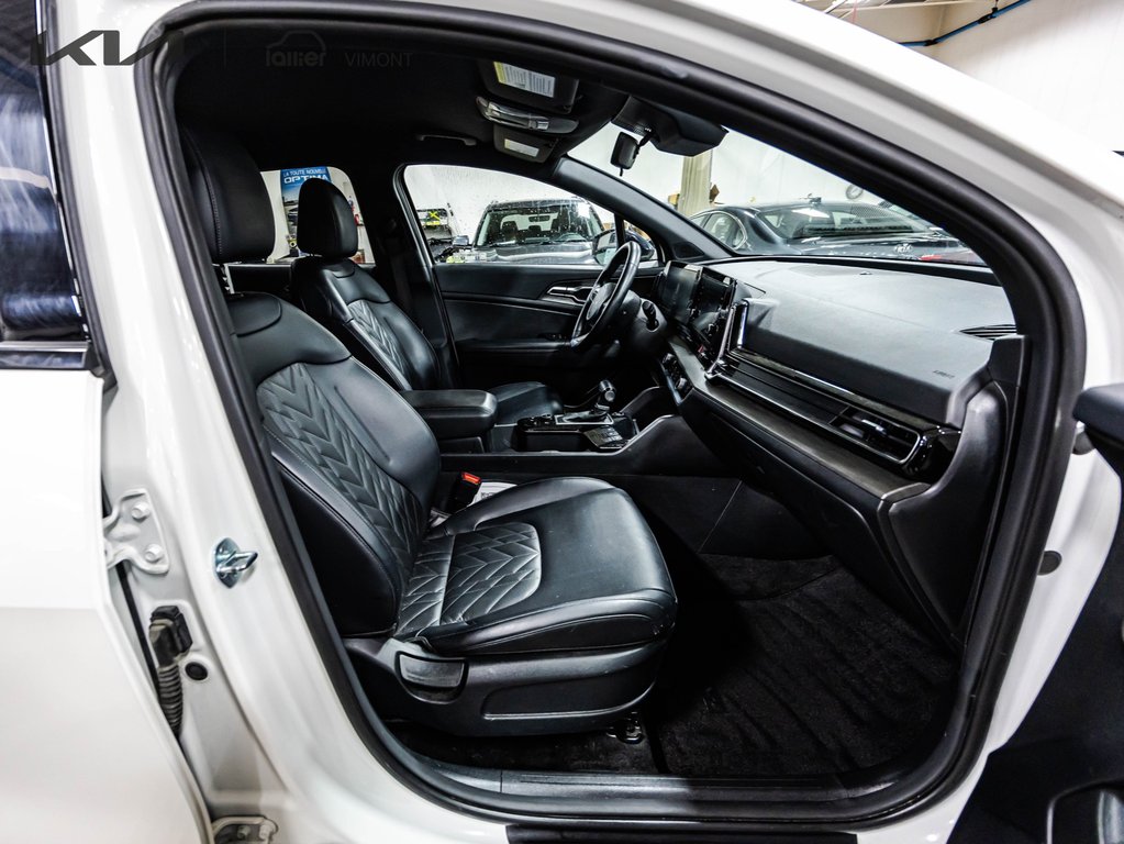 Kia Sportage X-LINE 2023 à Montréal, Québec - 11 - w1024h768px