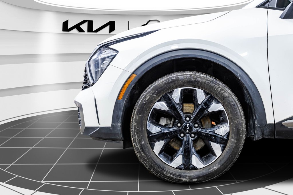 Kia Sportage X-LINE 2023 à Montréal, Québec - 19 - w1024h768px