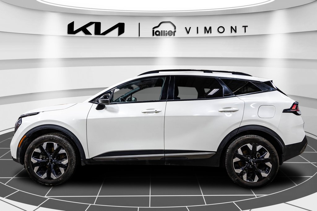 Kia Sportage X-LINE 2023 à Montréal, Québec - 7 - w1024h768px