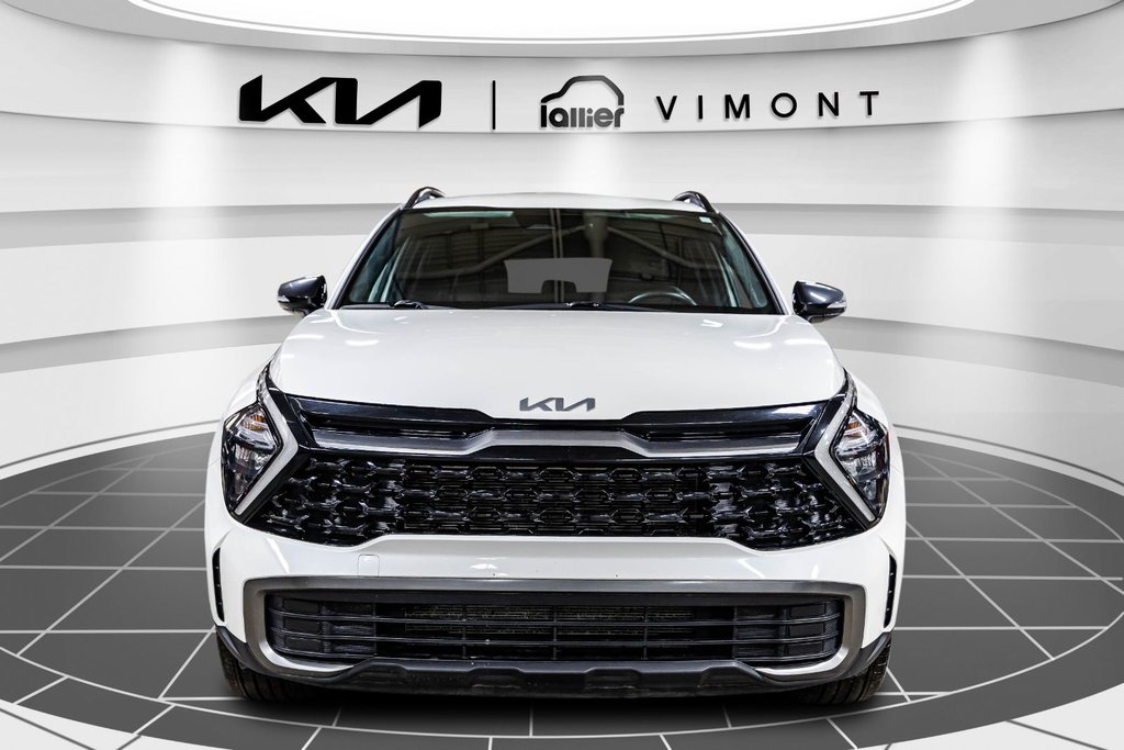 Kia Sportage X-LINE 2023 à , Québec - 3 - w1024h768px