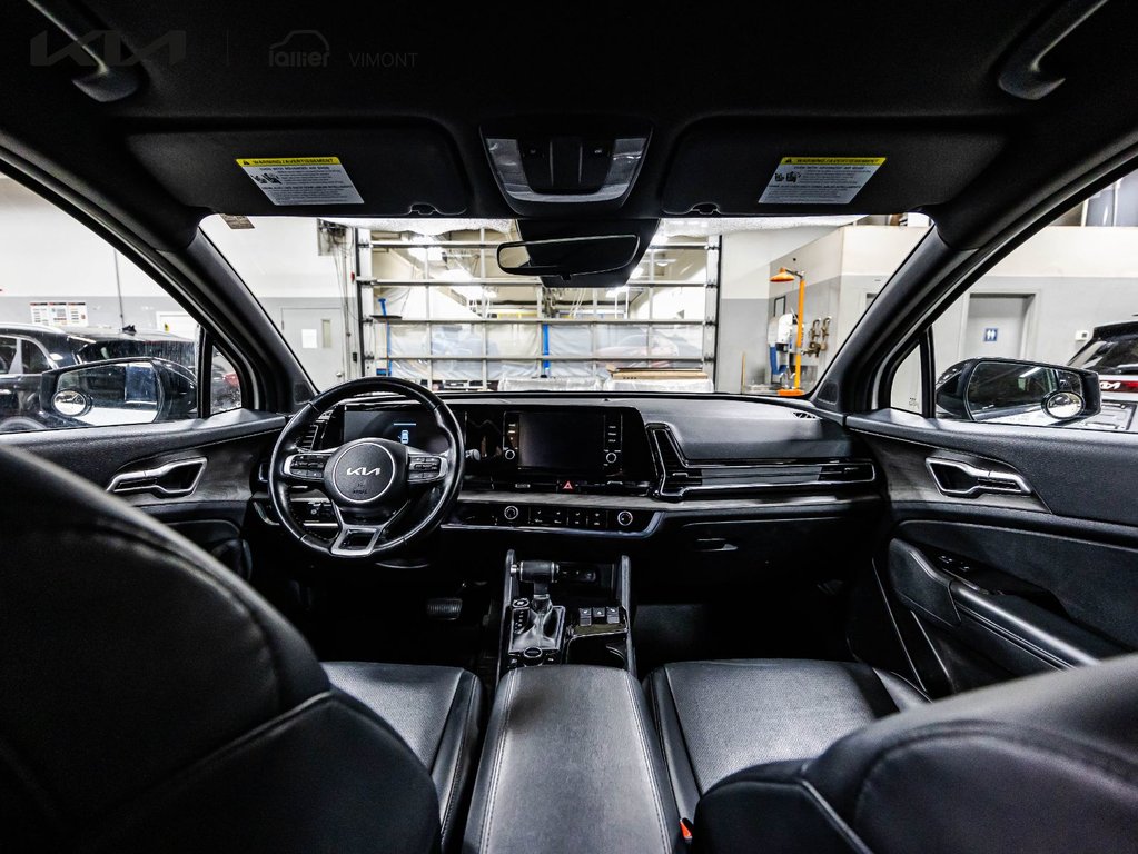Kia Sportage X-LINE 2023 à , Québec - 12 - w1024h768px