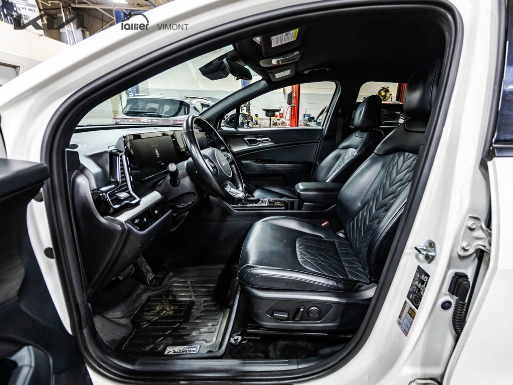 Kia Sportage X-LINE 2023 à , Québec - 9 - w1024h768px