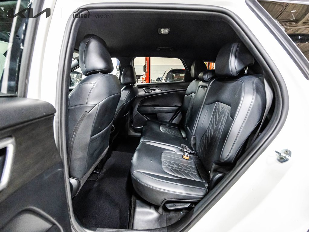 Kia Sportage X-LINE 2023 à , Québec - 10 - w1024h768px