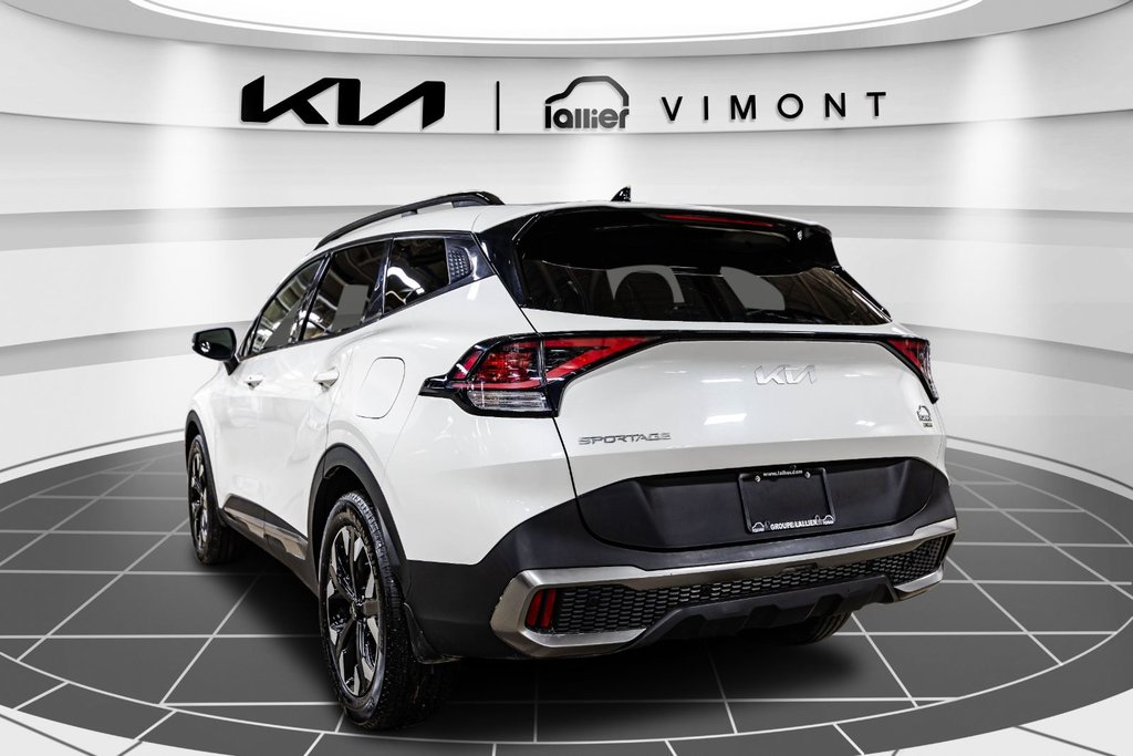 Kia Sportage X-LINE 2023 à , Québec - 14 - w1024h768px