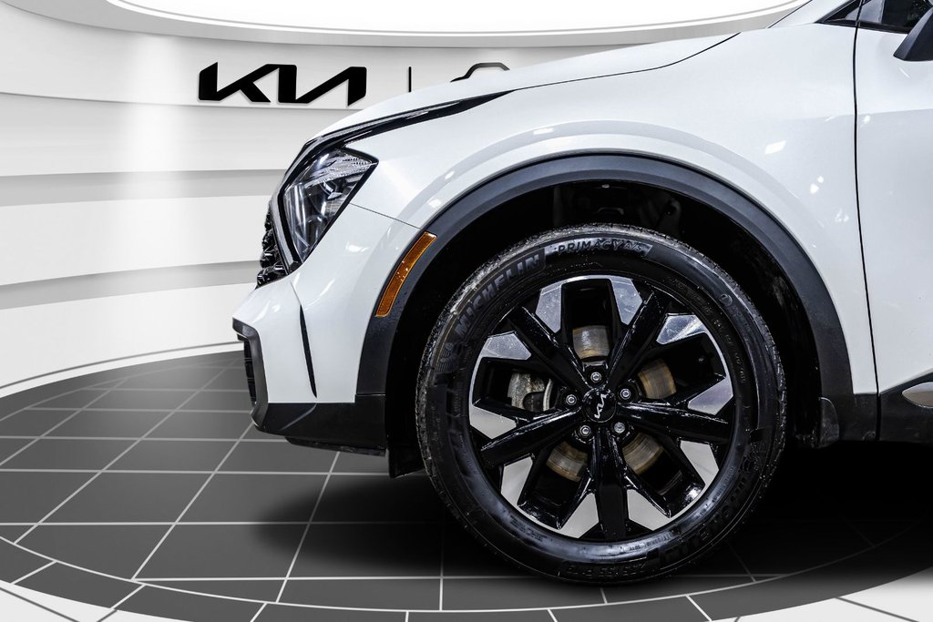 Kia Sportage X-LINE 2023 à , Québec - 19 - w1024h768px