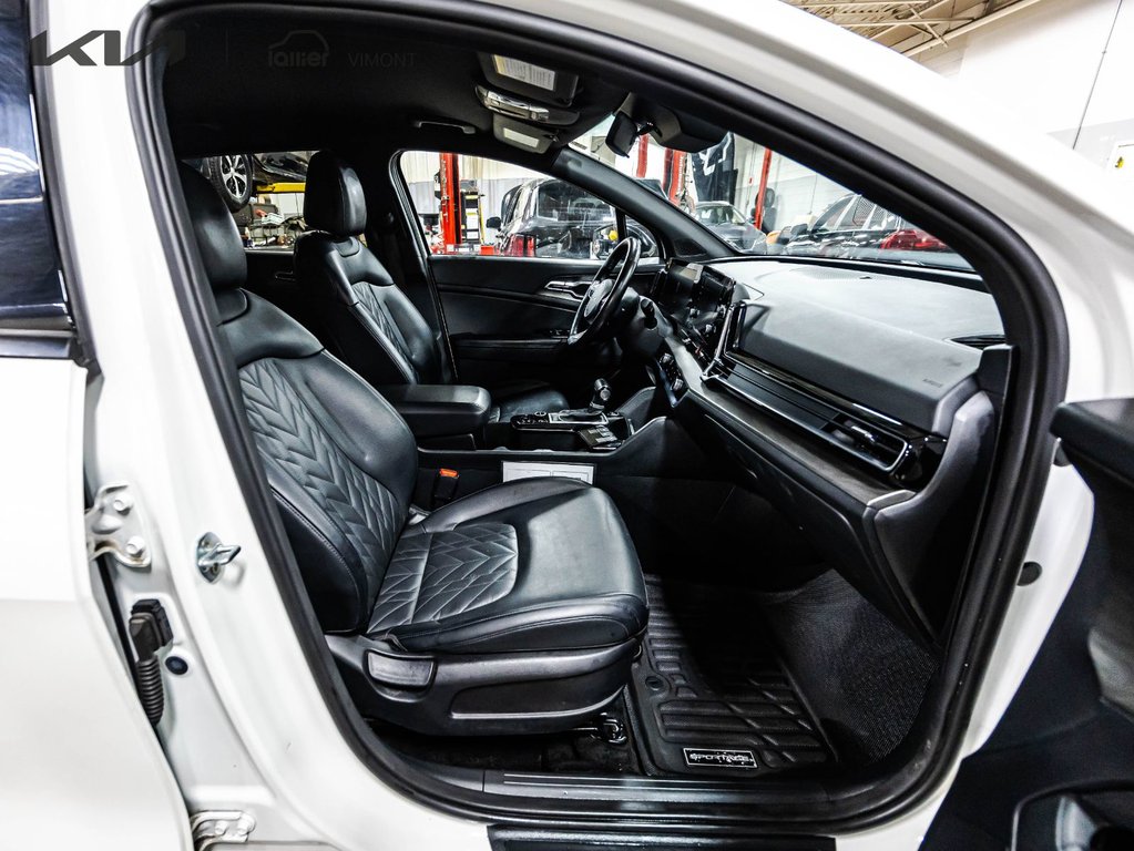 Kia Sportage X-LINE 2023 à , Québec - 11 - w1024h768px