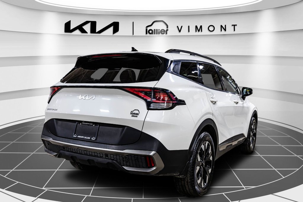 Kia Sportage X-LINE 2023 à , Québec - 16 - w1024h768px
