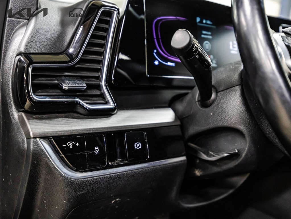 Kia Sportage X-LINE 2023 à , Québec - 22 - w1024h768px