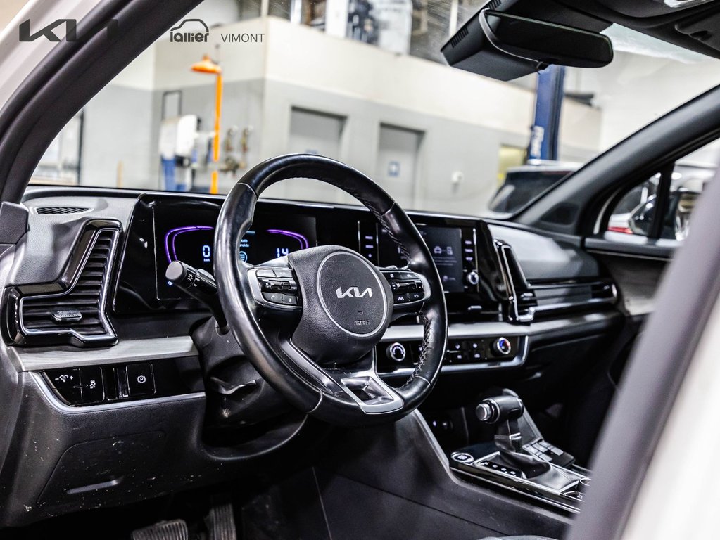 Kia Sportage X-LINE 2023 à , Québec - 20 - w1024h768px