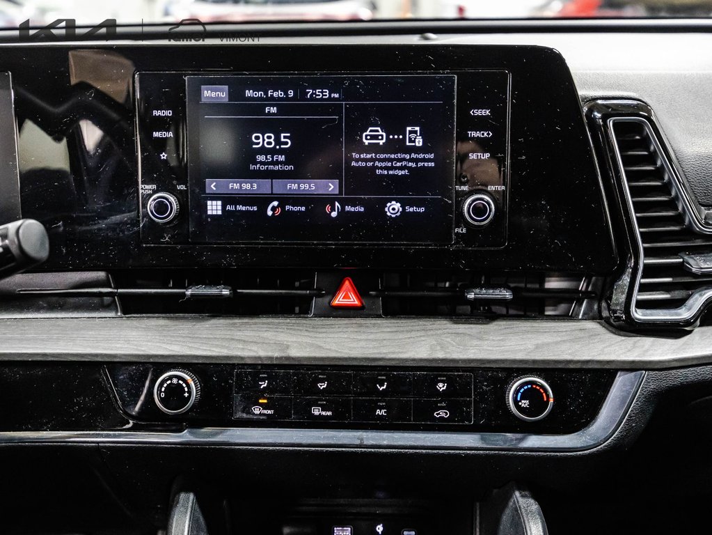 Kia Sportage X-LINE 2023 à , Québec - 13 - w1024h768px