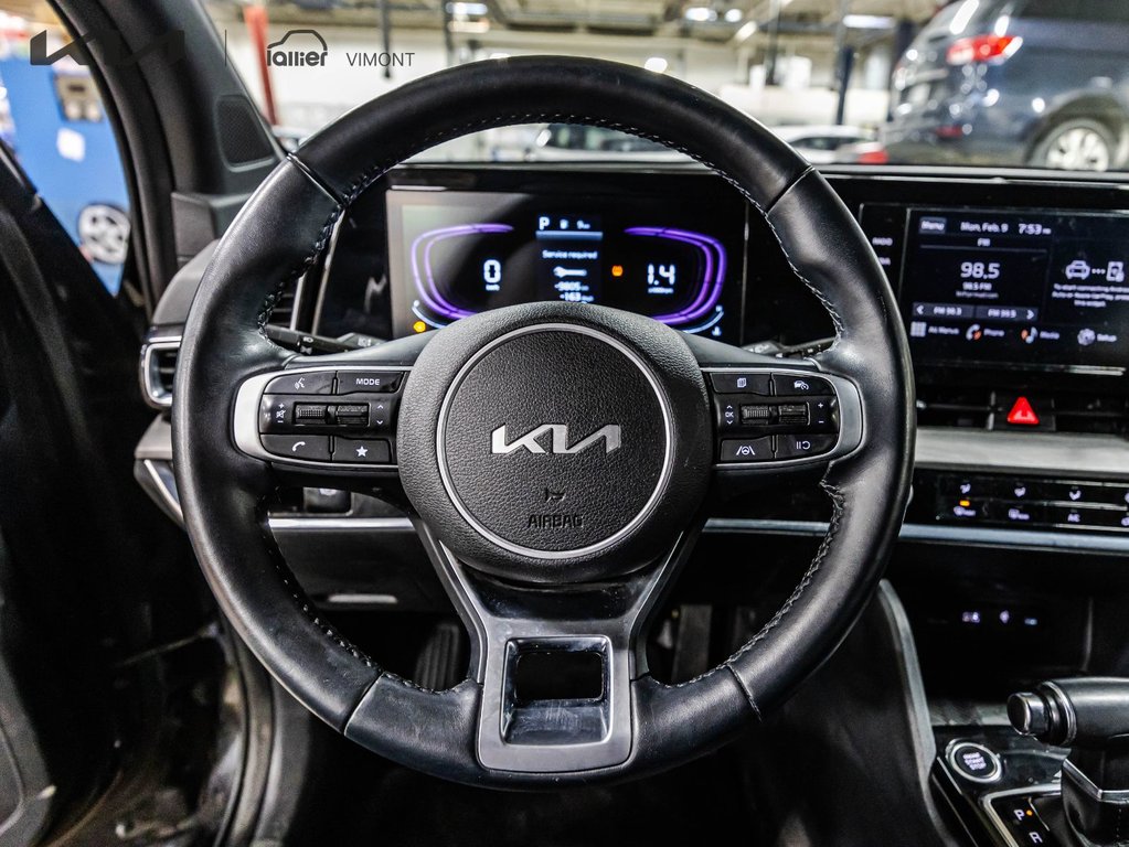 Kia Sportage X-LINE 2023 à , Québec - 21 - w1024h768px