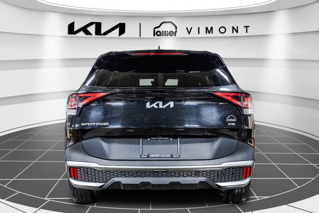 Kia Sportage X-LINE 2023 à , Québec - 15 - w1024h768px