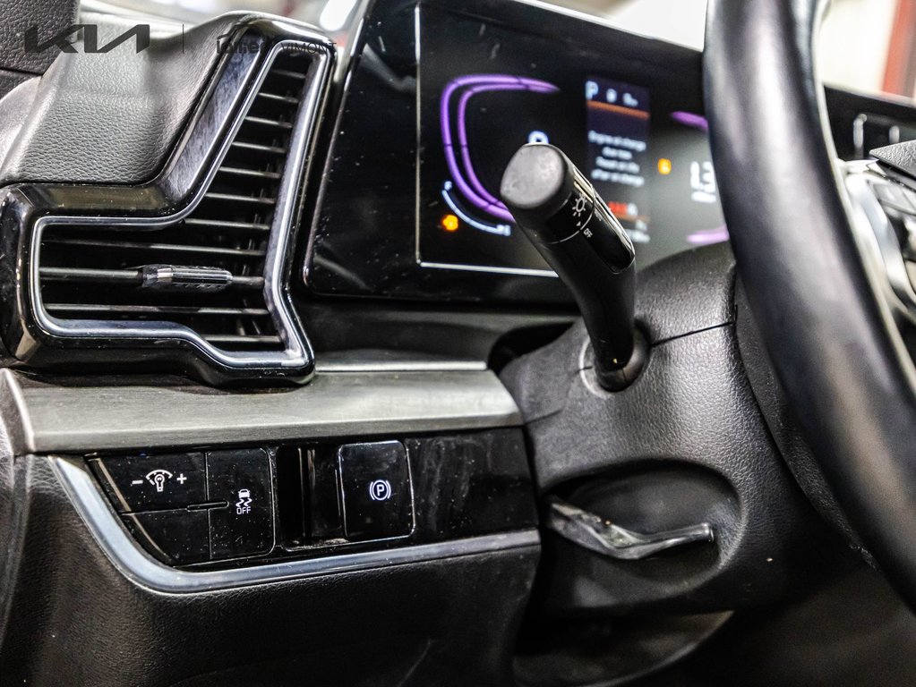 Kia Sportage X-LINE 2023 à , Québec - 23 - w1024h768px