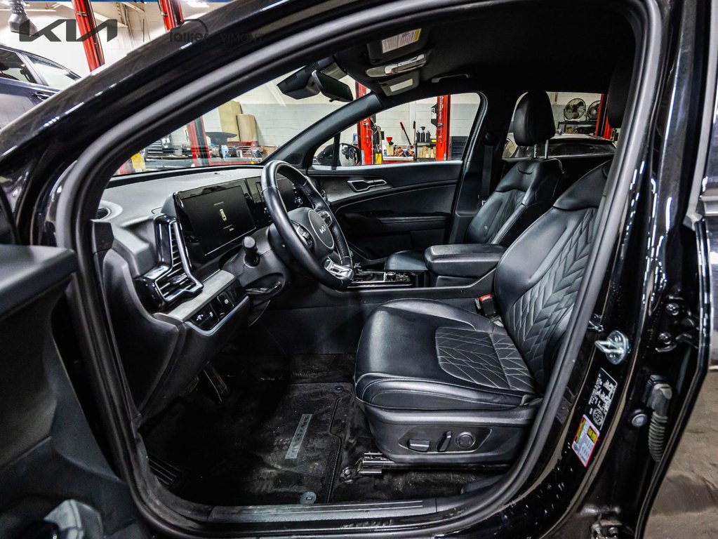 Kia Sportage X-LINE 2023 à , Québec - 9 - w1024h768px