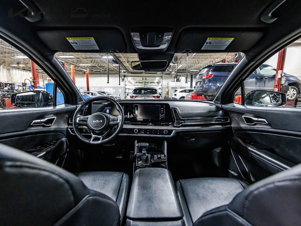 Kia Sportage X-LINE 2023 à , Québec - 12 - w1024h768px