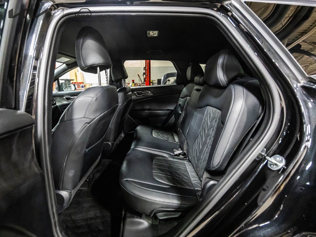 Kia Sportage X-LINE 2023 à , Québec - 10 - w1024h768px