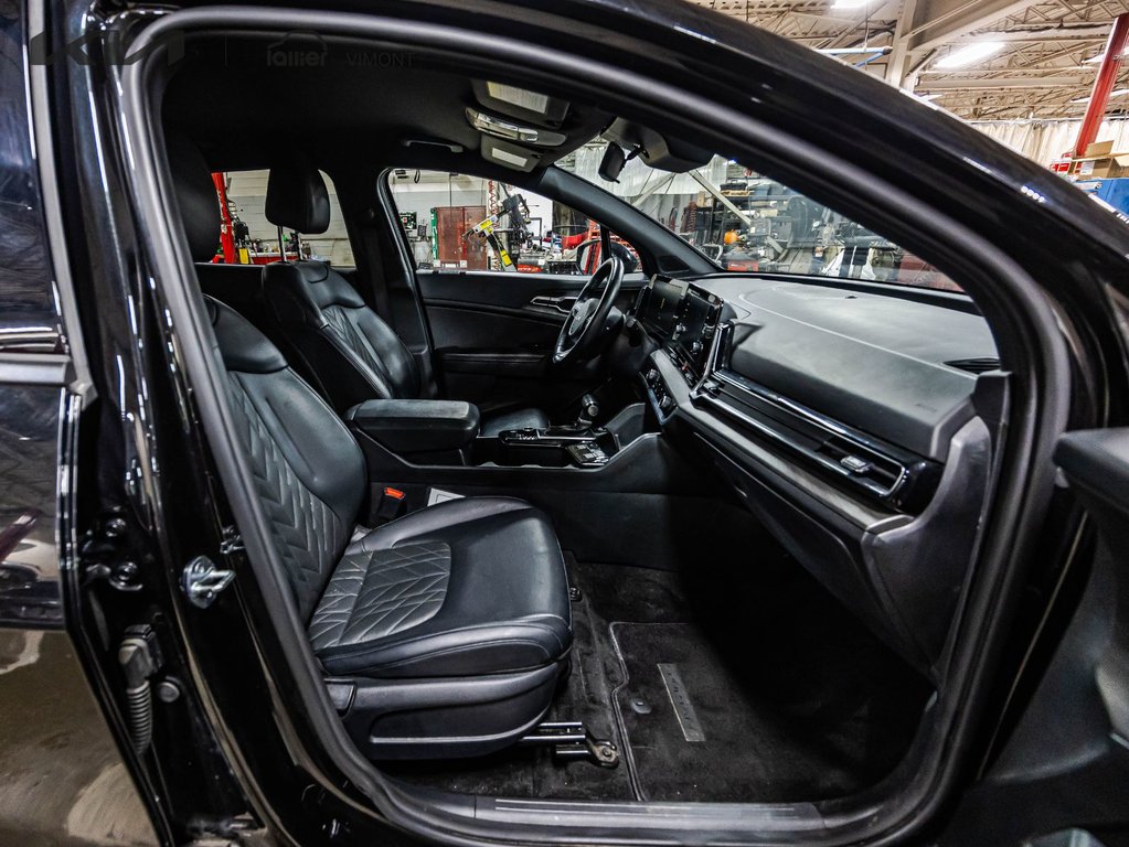 Kia Sportage X-LINE 2023 à , Québec - 11 - w1024h768px