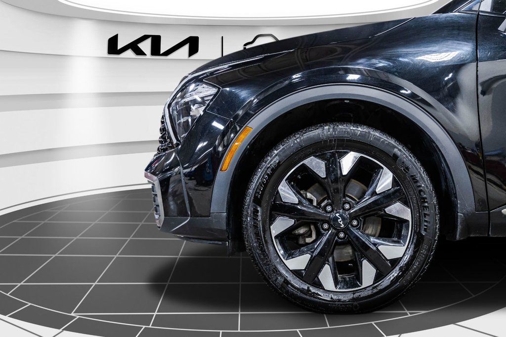 Kia Sportage X-LINE 2023 à , Québec - 19 - w1024h768px