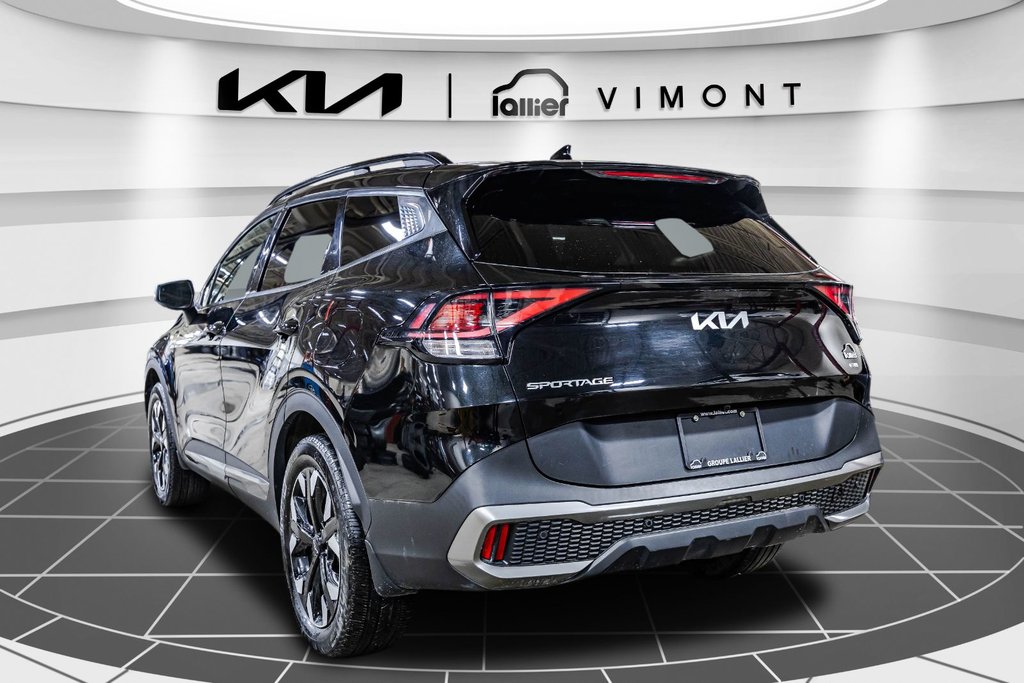 Kia Sportage X-LINE 2023 à , Québec - 14 - w1024h768px