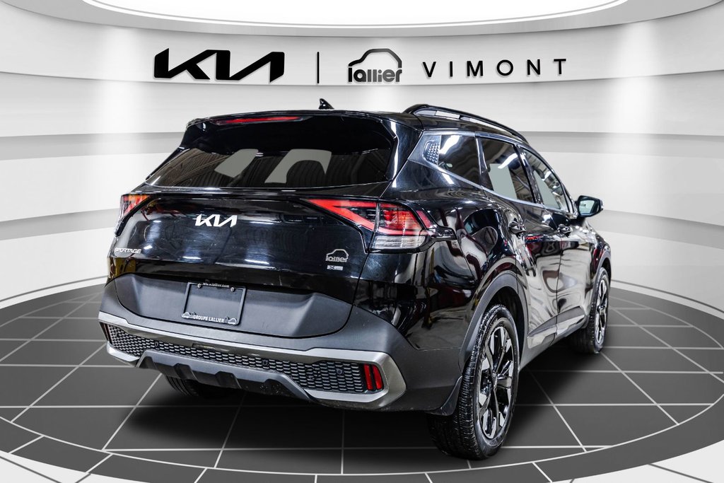 Kia Sportage X-LINE 2023 à , Québec - 16 - w1024h768px