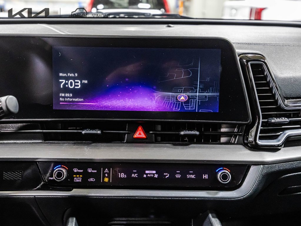 Kia Sportage EX 2023 à , Québec - 13 - w1024h768px