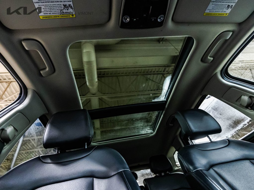 Kia Sportage EX 2023 à , Québec - 12 - w1024h768px