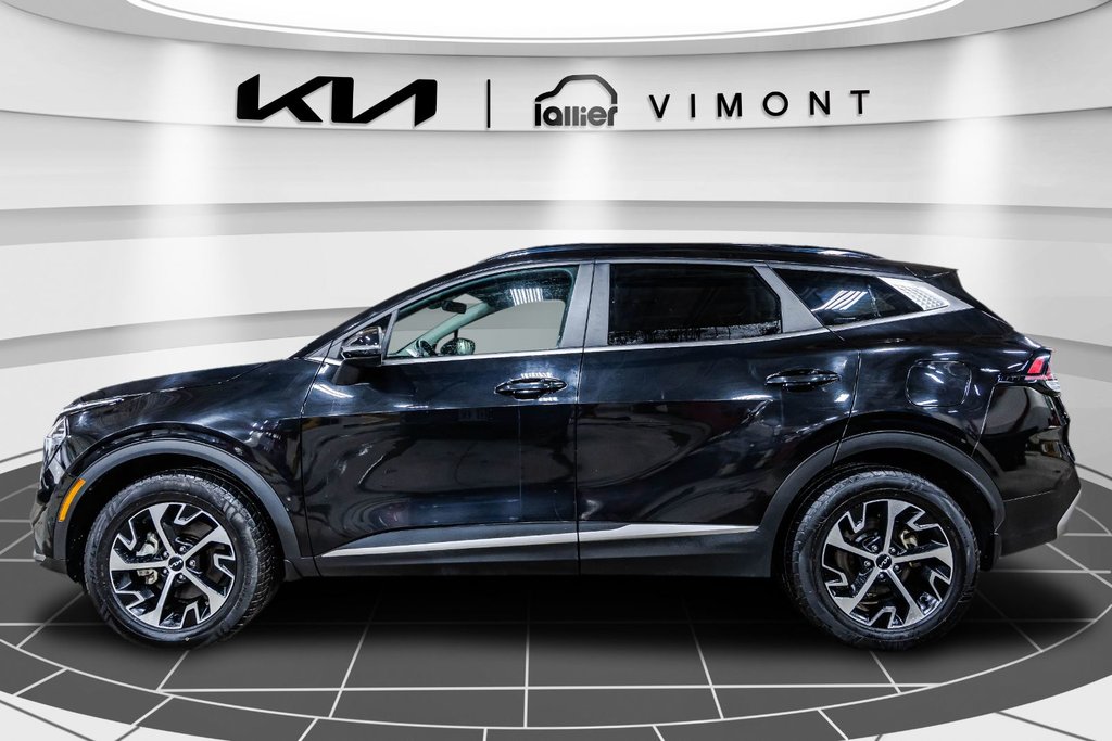 Kia Sportage EX 2023 à , Québec - 7 - w1024h768px