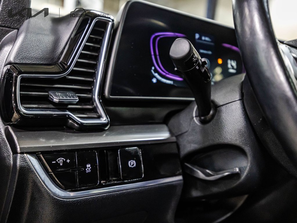 Kia Sportage EX 2023 à , Québec - 23 - w1024h768px