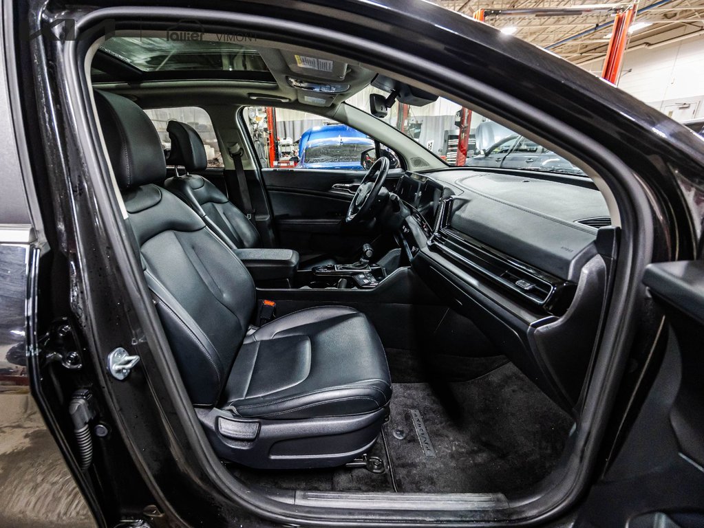 Kia Sportage EX 2023 à , Québec - 9 - w1024h768px