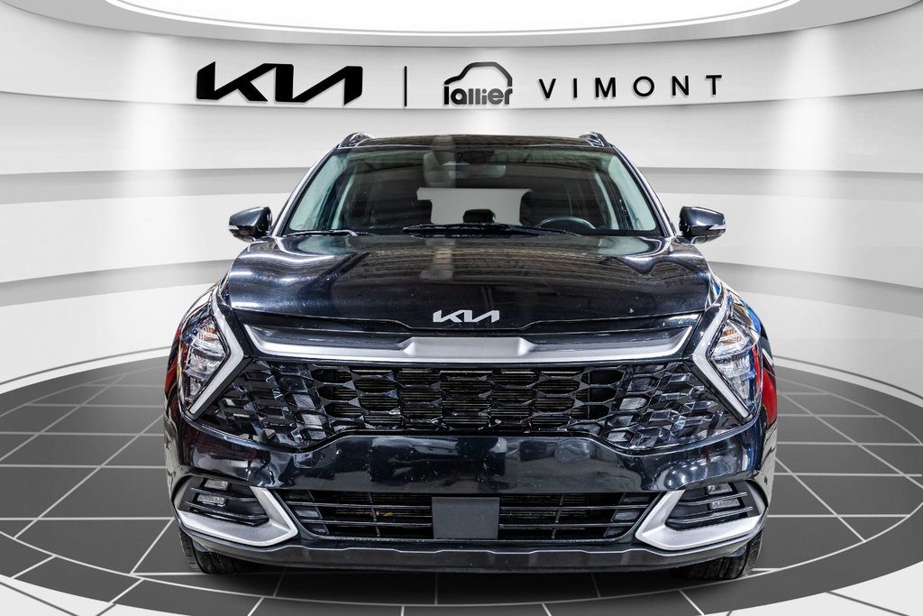 Kia Sportage EX 2023 à , Québec - 3 - w1024h768px