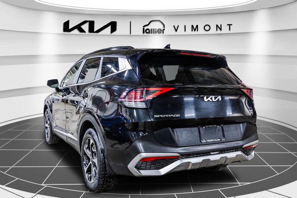 Kia Sportage EX 2023 à , Québec - 14 - w1024h768px