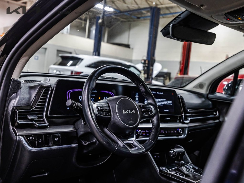 Kia Sportage EX 2023 à , Québec - 20 - w1024h768px