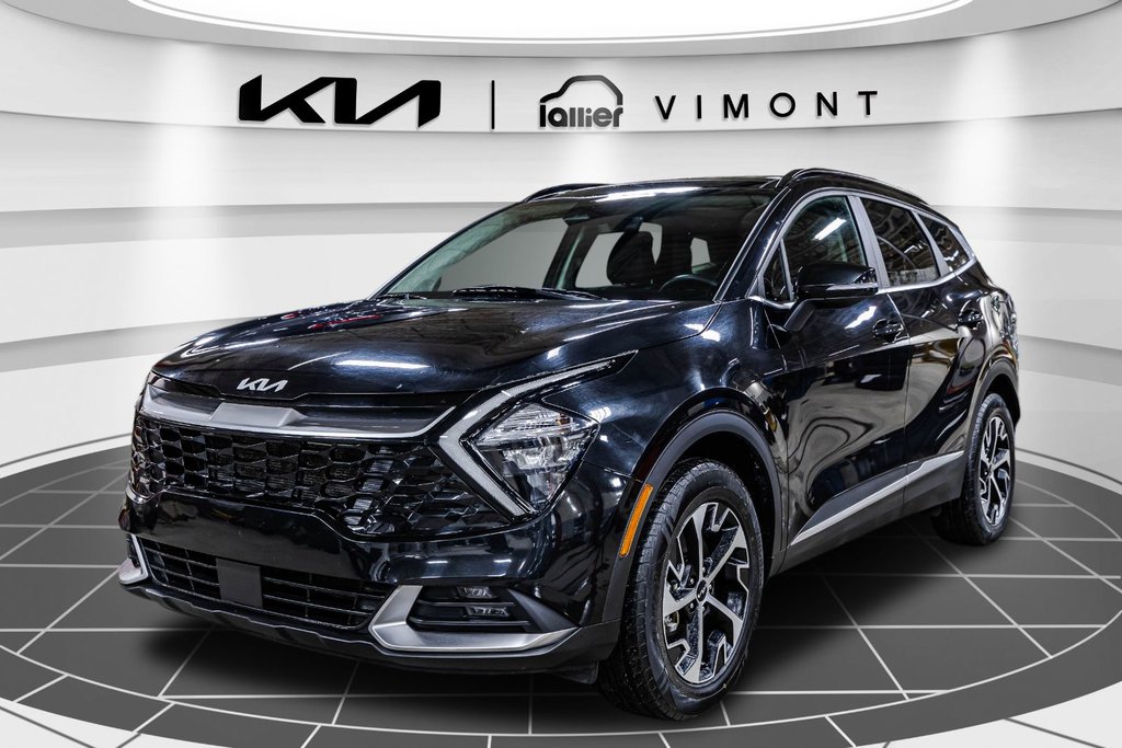 Kia Sportage EX 2023 à , Québec - 5 - w1024h768px