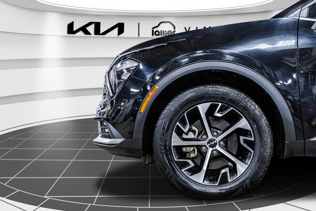 Kia Sportage EX 2023 à , Québec - 19 - w1024h768px