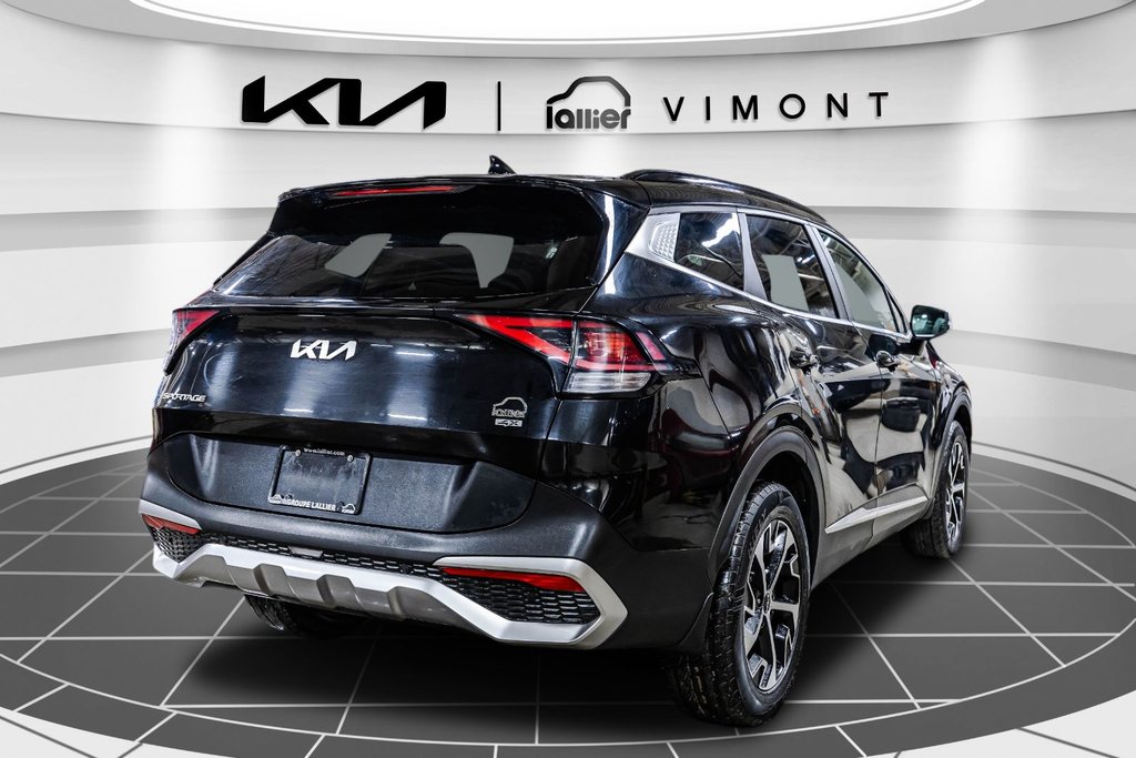 Kia Sportage EX 2023 à , Québec - 16 - w1024h768px
