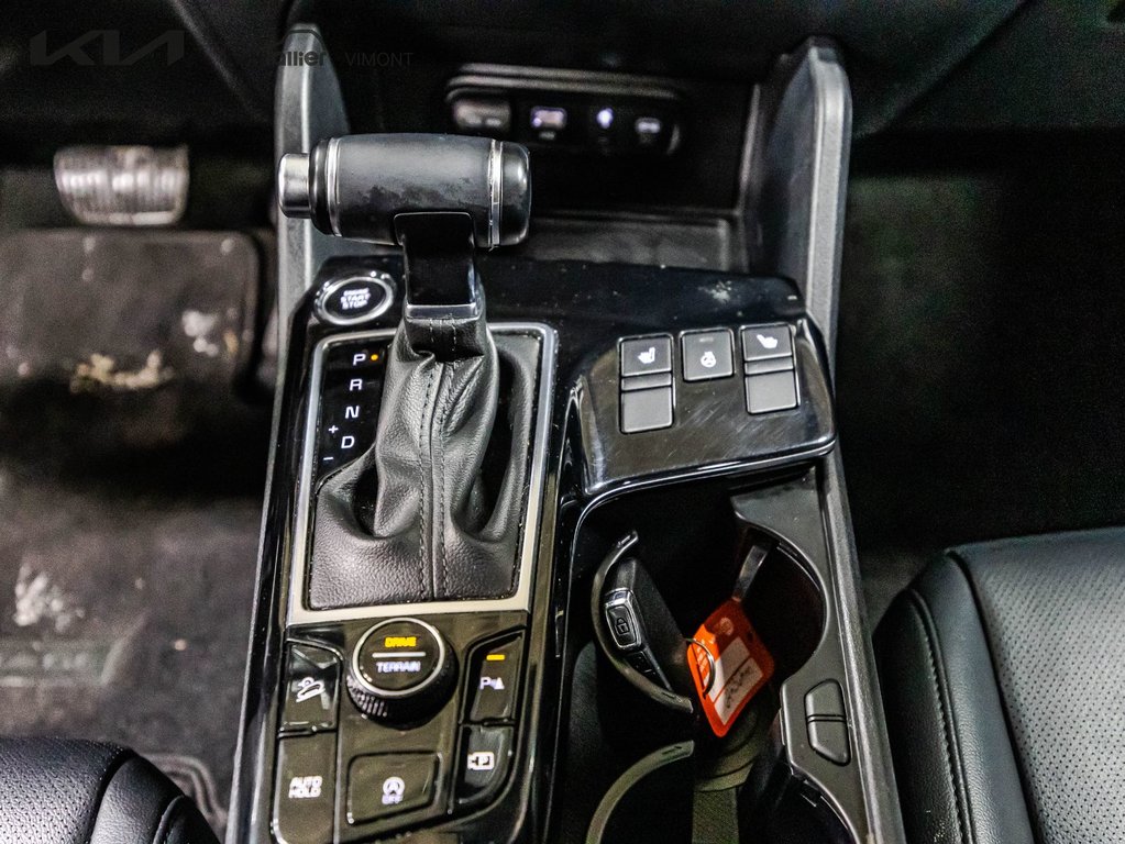 Kia Sportage EX 2023 à , Québec - 22 - w1024h768px