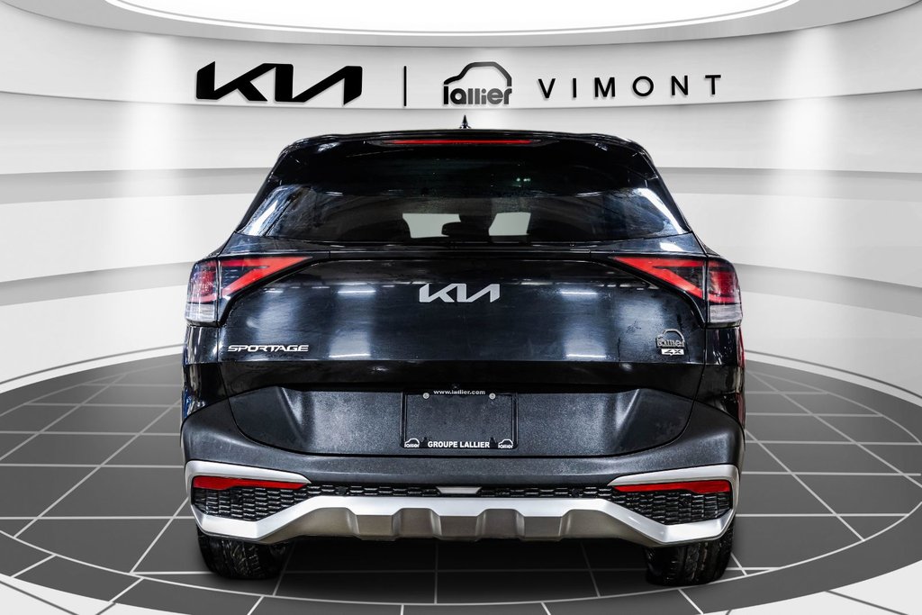Kia Sportage EX 2023 à , Québec - 15 - w1024h768px